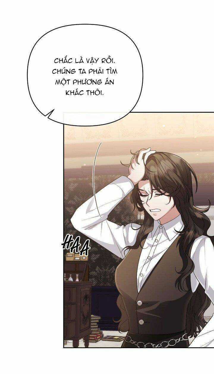 Nữ Chính Bỏ Trốn Ở Nhà Bên Chapter 19 trang 34