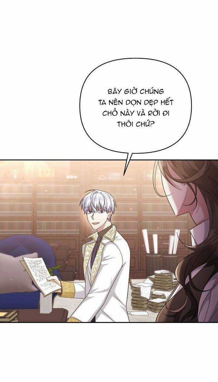 Nữ Chính Bỏ Trốn Ở Nhà Bên Chapter 19 trang 35
