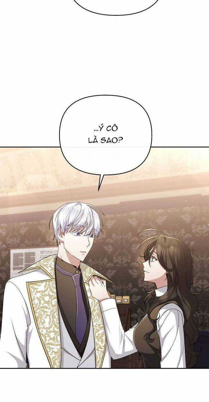 Nữ Chính Bỏ Trốn Ở Nhà Bên Chapter 19 trang 45