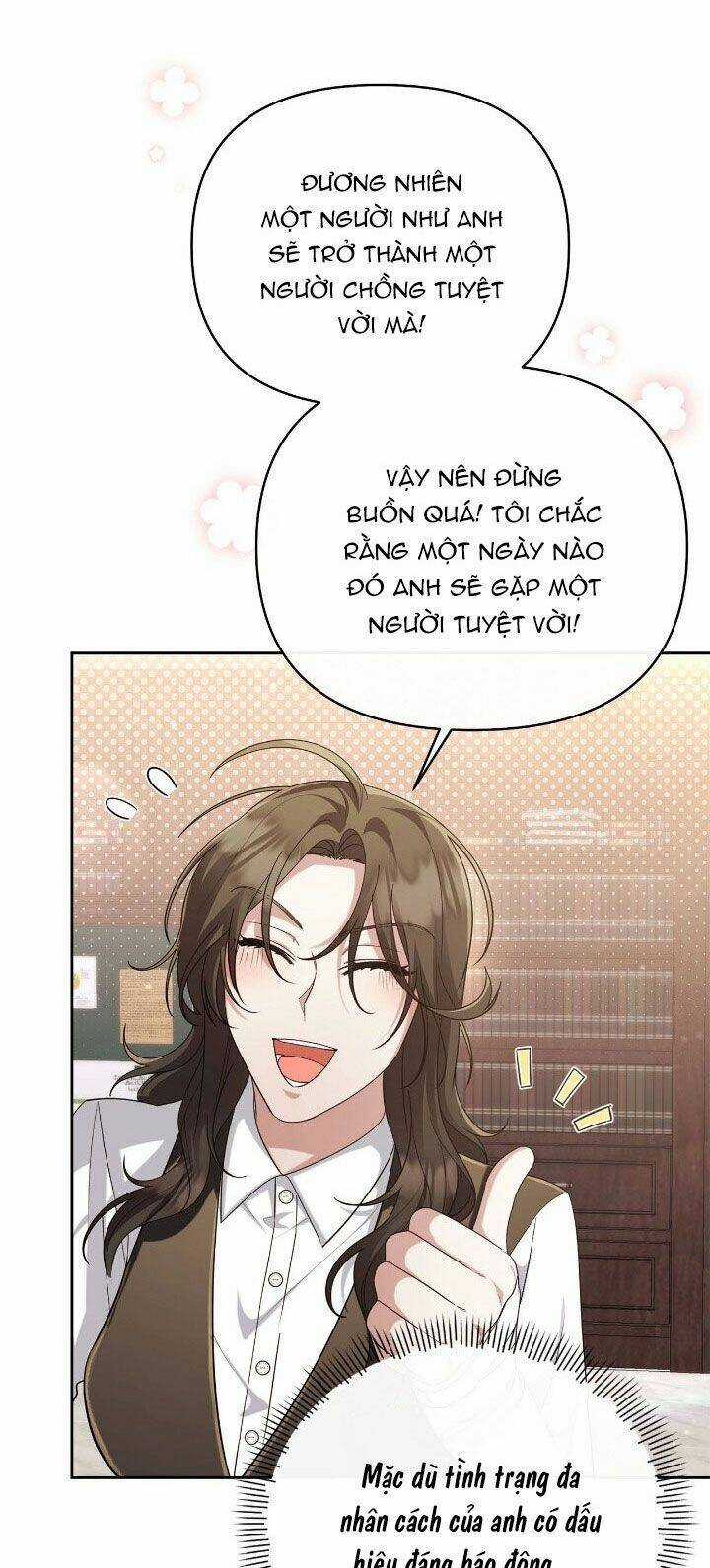 Nữ Chính Bỏ Trốn Ở Nhà Bên Chapter 19 trang 46