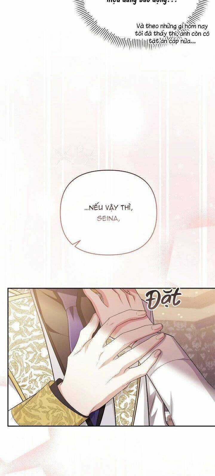 Nữ Chính Bỏ Trốn Ở Nhà Bên Chapter 19 trang 47