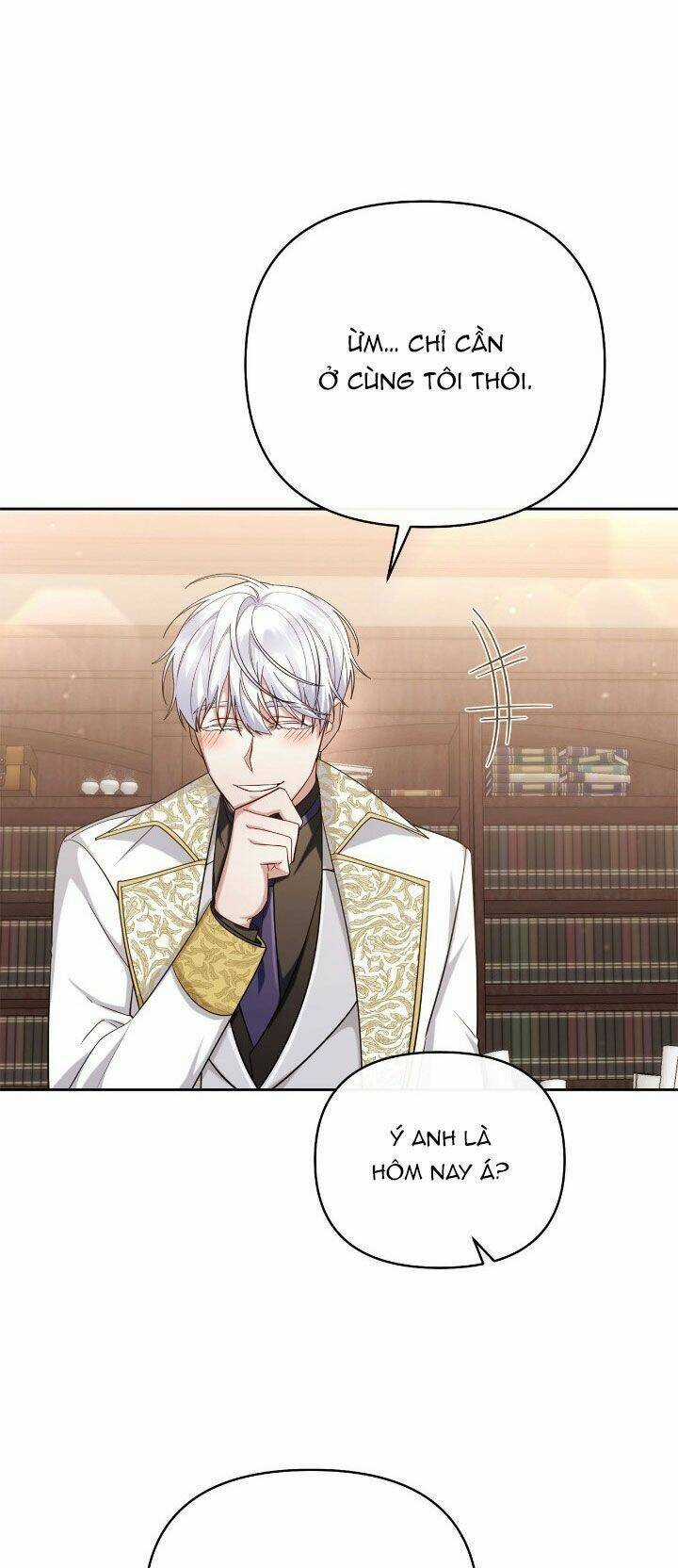 Nữ Chính Bỏ Trốn Ở Nhà Bên Chapter 19 trang 55
