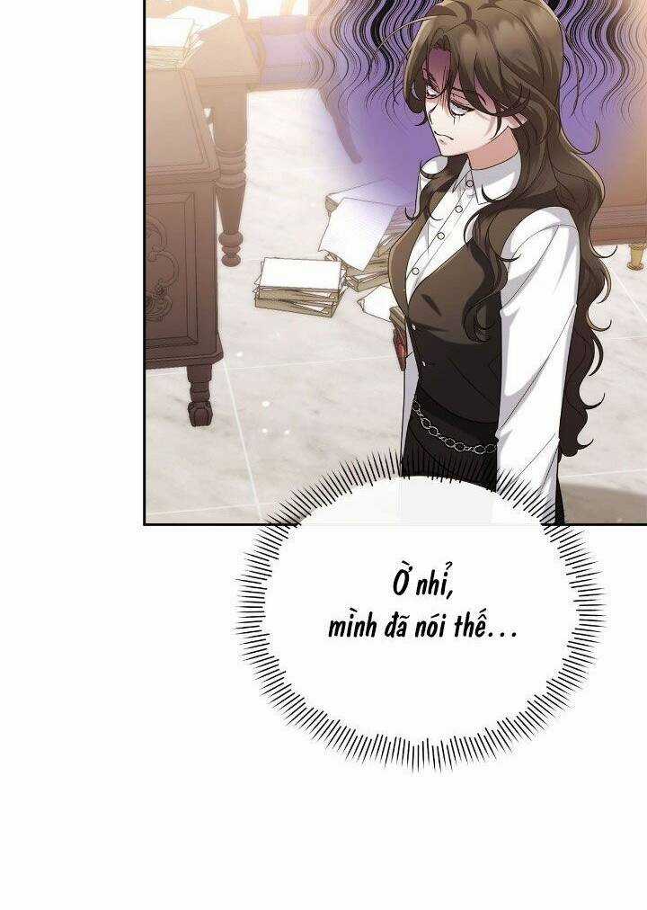 Nữ Chính Bỏ Trốn Ở Nhà Bên Chapter 19 trang 6