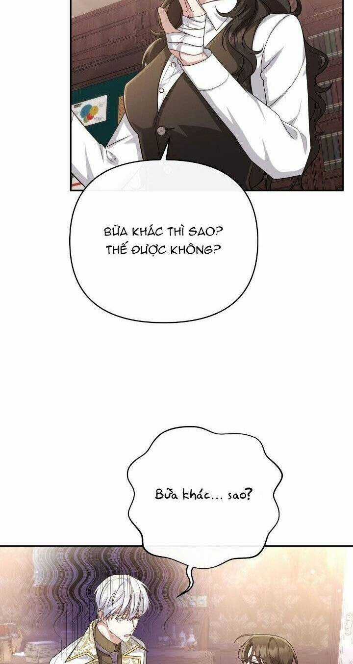 Nữ Chính Bỏ Trốn Ở Nhà Bên Chapter 19 trang 60