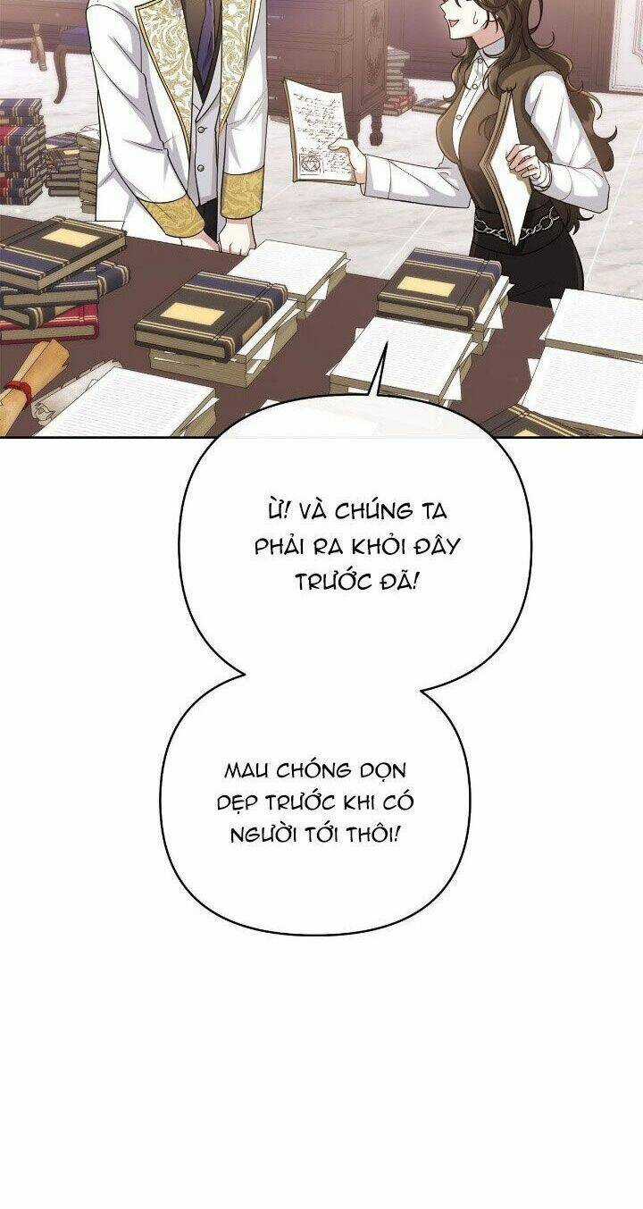 Nữ Chính Bỏ Trốn Ở Nhà Bên Chapter 19 trang 61