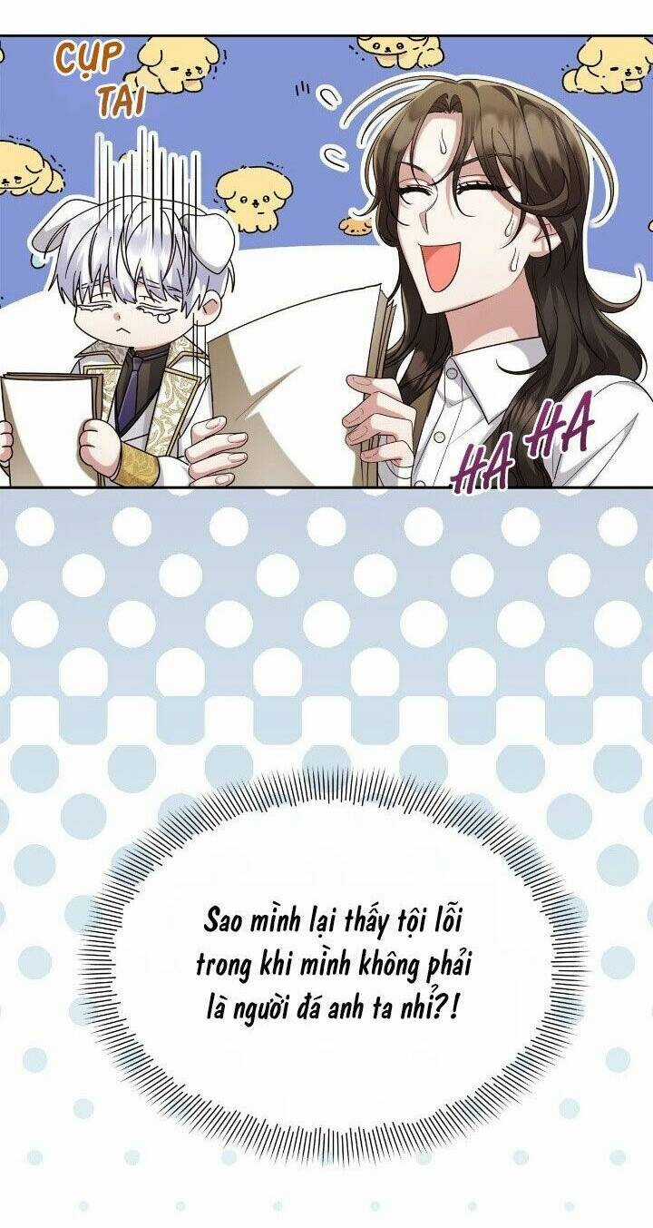 Nữ Chính Bỏ Trốn Ở Nhà Bên Chapter 19 trang 62