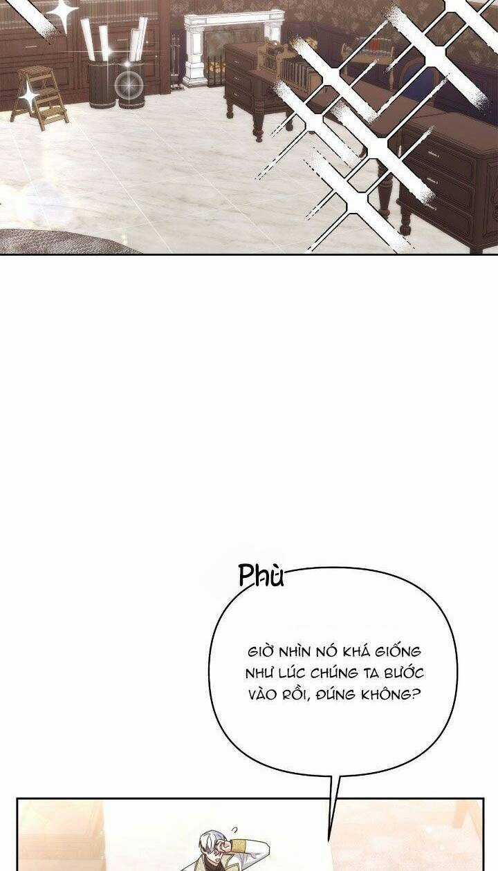 Nữ Chính Bỏ Trốn Ở Nhà Bên Chapter 19 trang 64