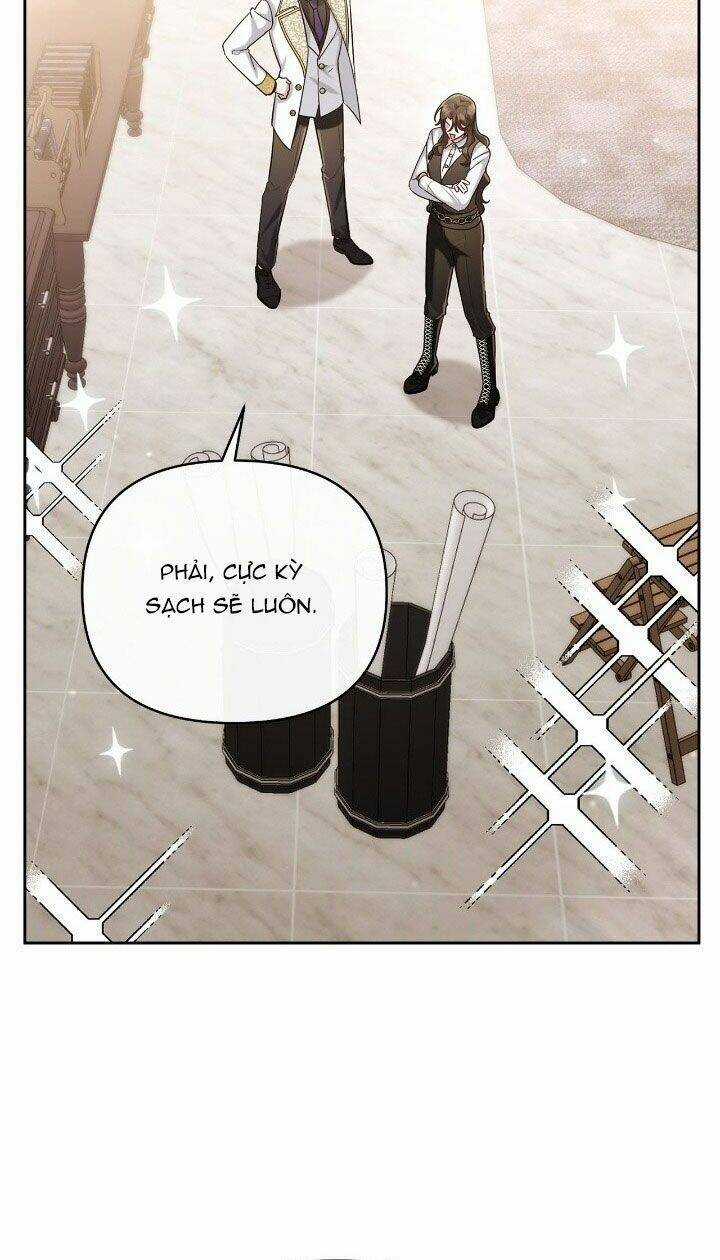 Nữ Chính Bỏ Trốn Ở Nhà Bên Chapter 19 trang 65