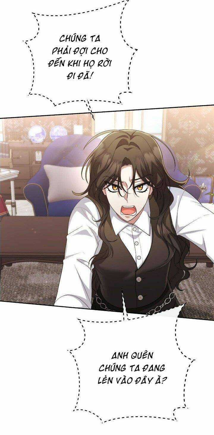 Nữ Chính Bỏ Trốn Ở Nhà Bên Chapter 19 trang 70