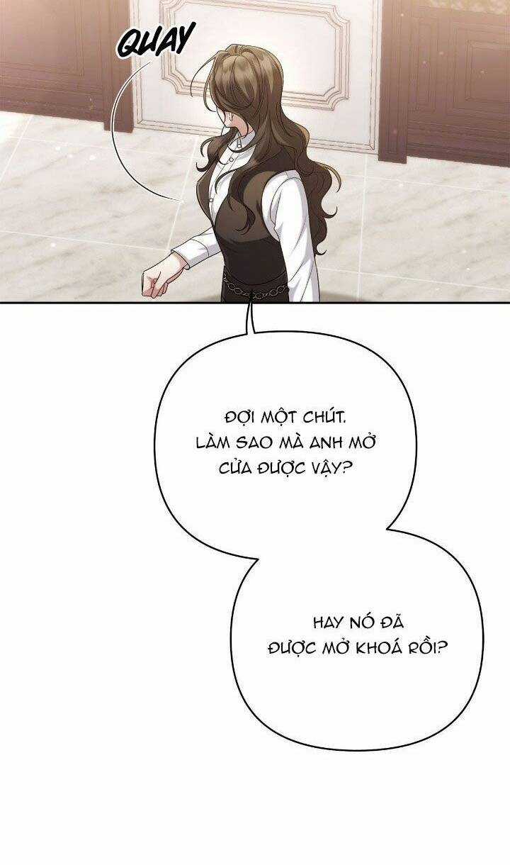 Nữ Chính Bỏ Trốn Ở Nhà Bên Chapter 19 trang 8