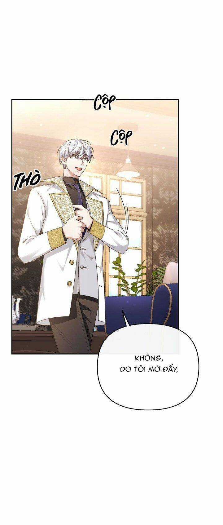 Nữ Chính Bỏ Trốn Ở Nhà Bên Chapter 19 trang 9