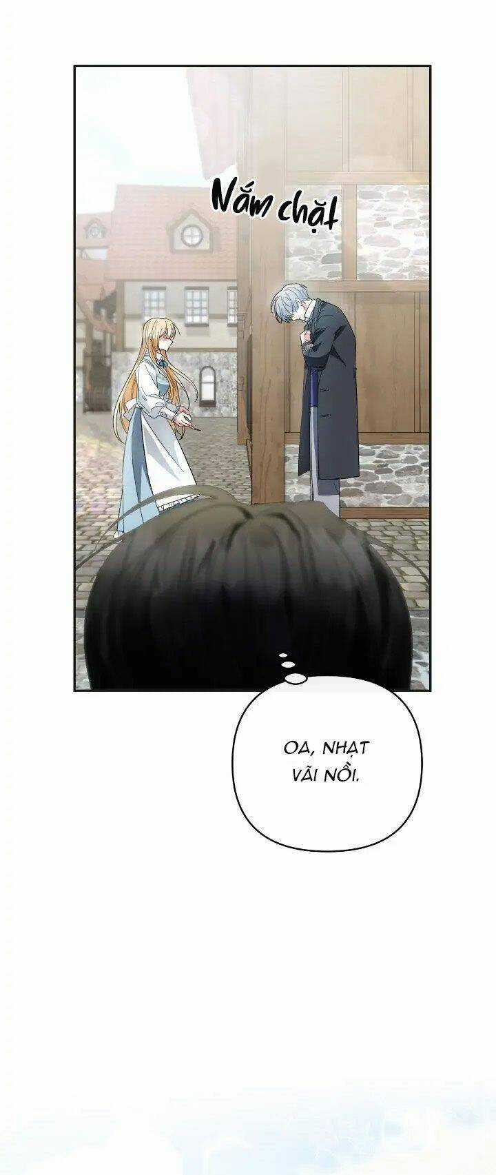 Nữ Chính Bỏ Trốn Ở Nhà Bên Chapter 2 trang 10