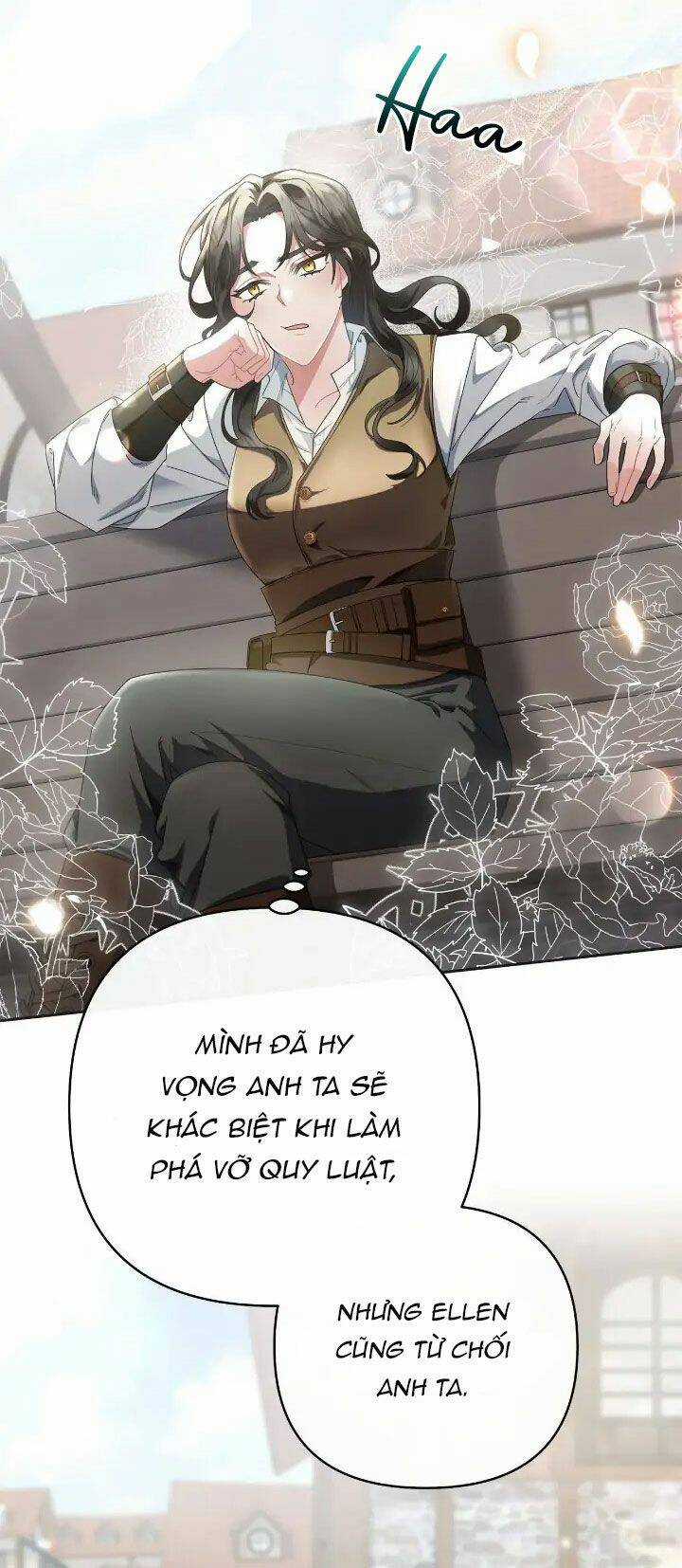 Nữ Chính Bỏ Trốn Ở Nhà Bên Chapter 2 trang 11