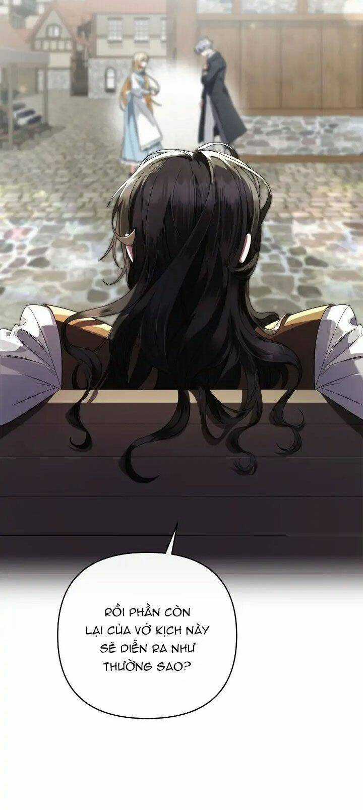 Nữ Chính Bỏ Trốn Ở Nhà Bên Chapter 2 trang 12