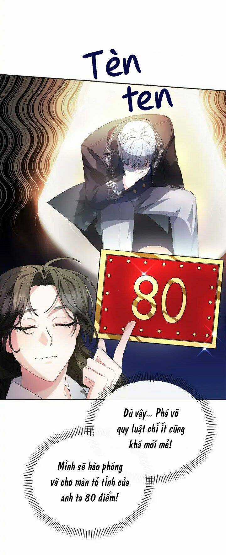 Nữ Chính Bỏ Trốn Ở Nhà Bên Chapter 2 trang 18