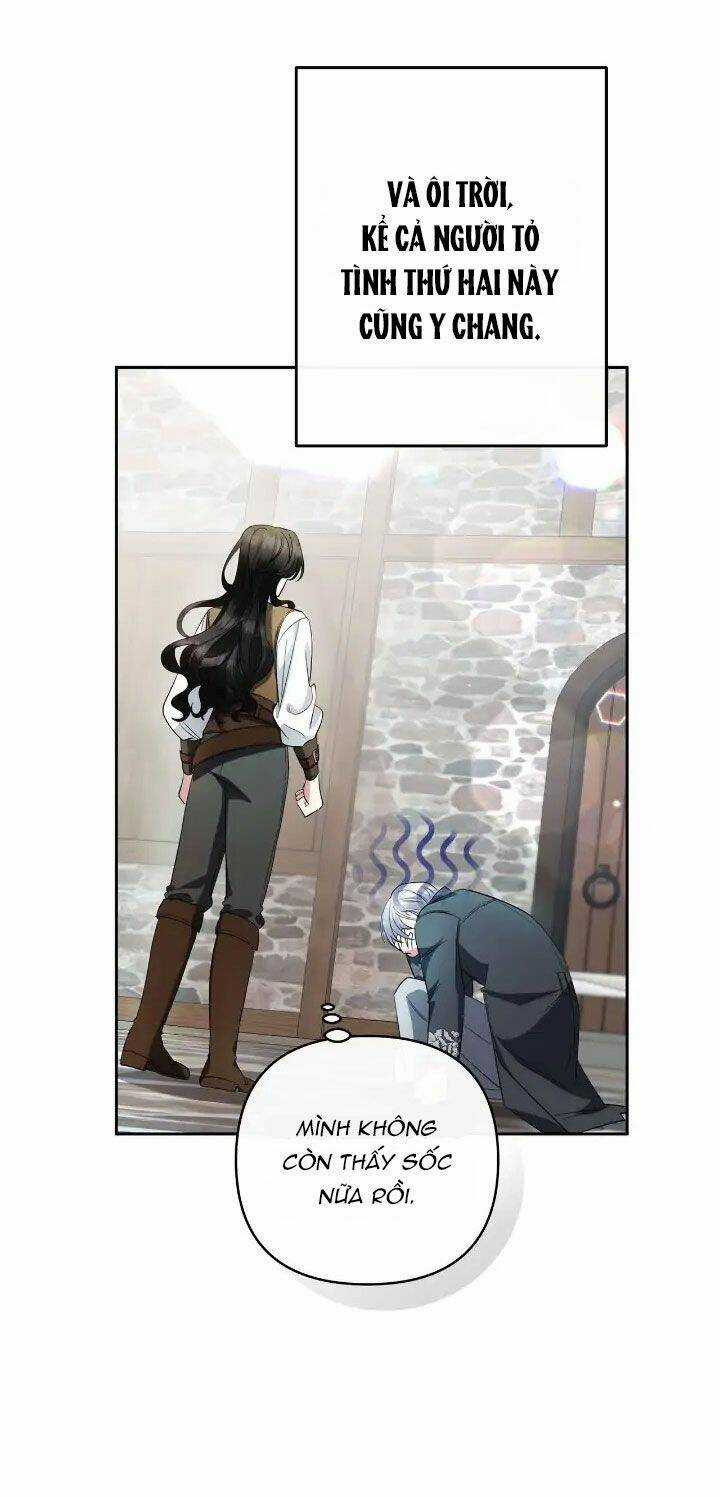 Nữ Chính Bỏ Trốn Ở Nhà Bên Chapter 2 trang 26