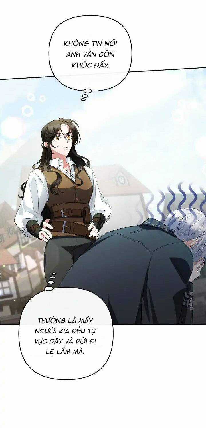 Nữ Chính Bỏ Trốn Ở Nhà Bên Chapter 2 trang 27