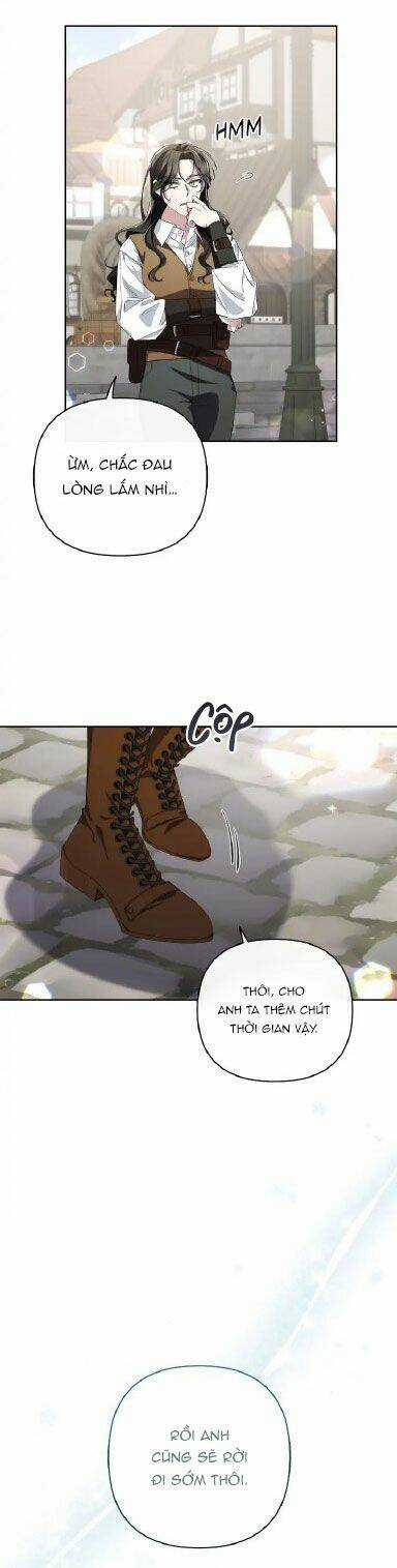 Nữ Chính Bỏ Trốn Ở Nhà Bên Chapter 2 trang 37