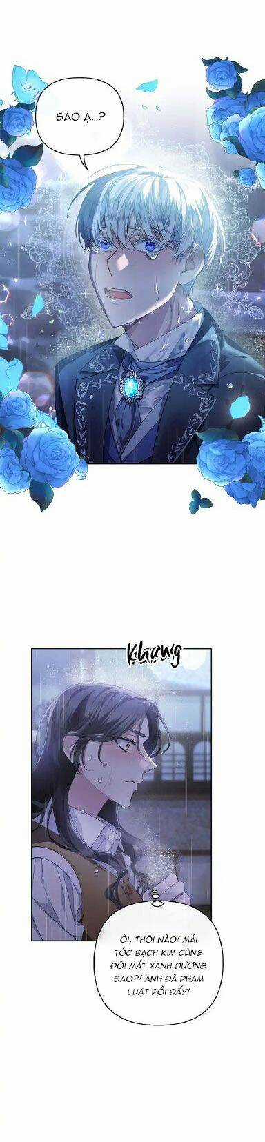 Nữ Chính Bỏ Trốn Ở Nhà Bên Chapter 2 trang 42