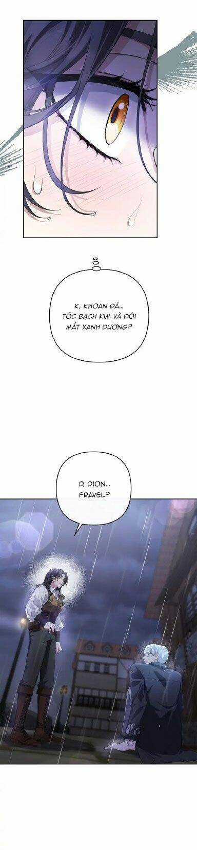 Nữ Chính Bỏ Trốn Ở Nhà Bên Chapter 2 trang 43