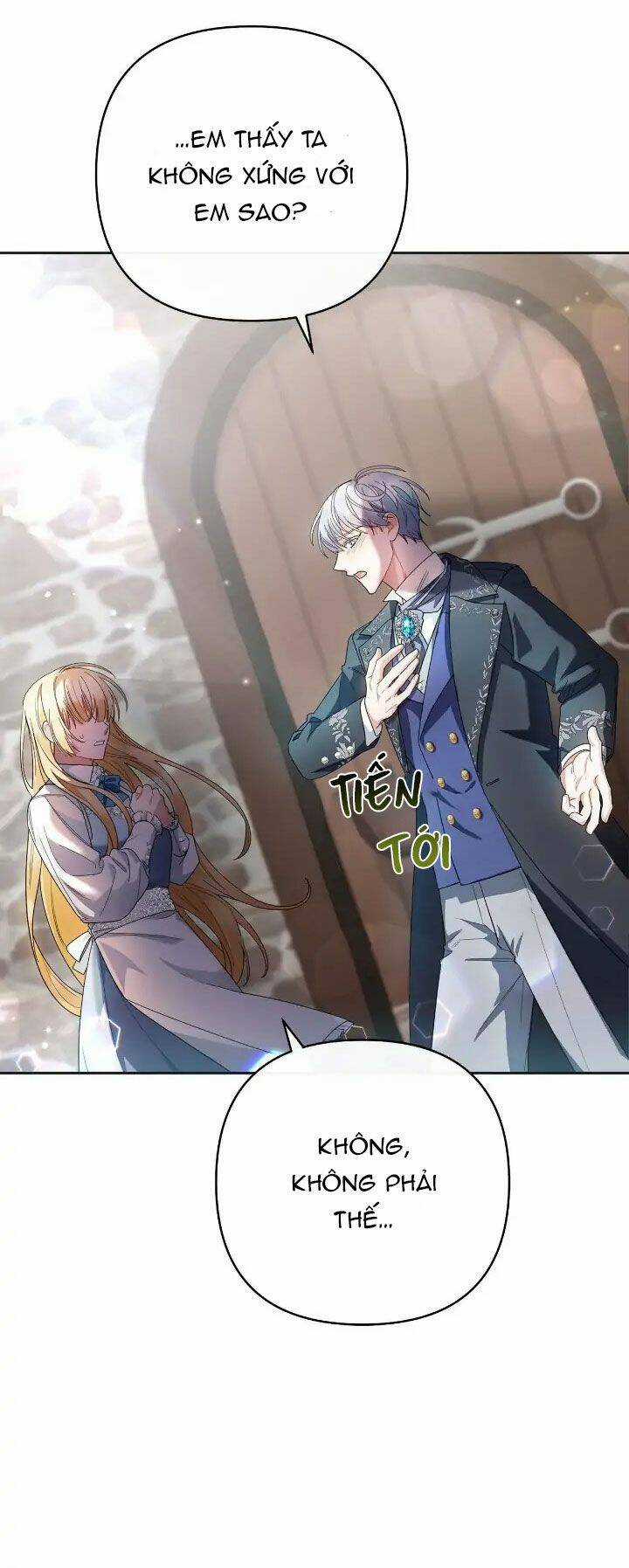 Nữ Chính Bỏ Trốn Ở Nhà Bên Chapter 2 trang 6