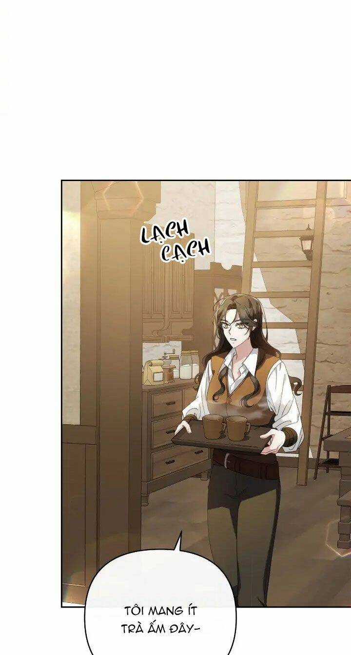 Nữ Chính Bỏ Trốn Ở Nhà Bên Chapter 2 trang 75