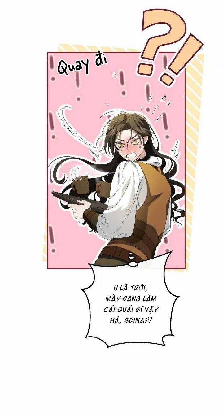 Nữ Chính Bỏ Trốn Ở Nhà Bên Chapter 2 trang 78