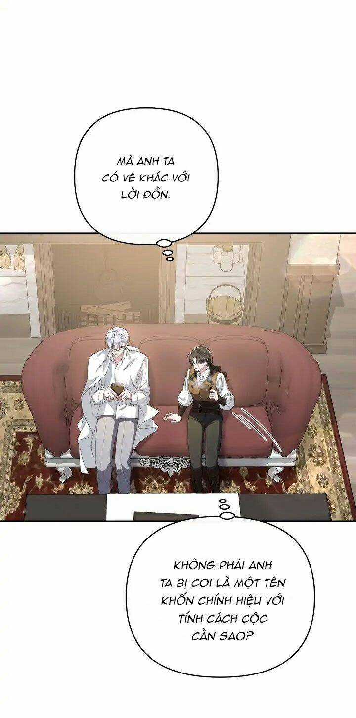 Nữ Chính Bỏ Trốn Ở Nhà Bên Chapter 2 trang 82