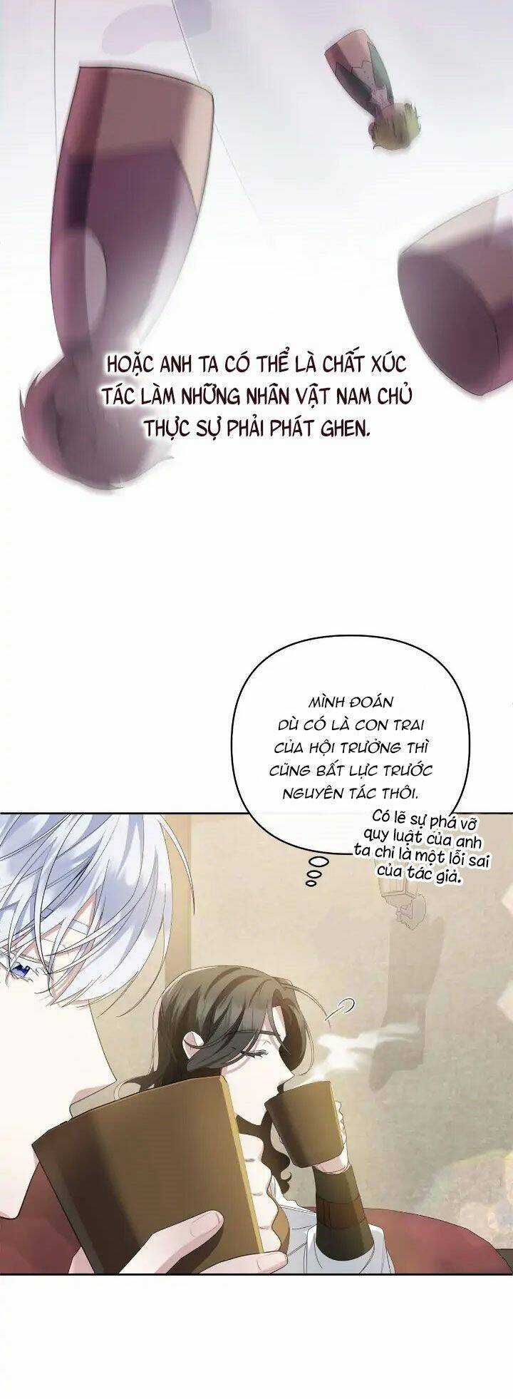 Nữ Chính Bỏ Trốn Ở Nhà Bên Chapter 2 trang 87