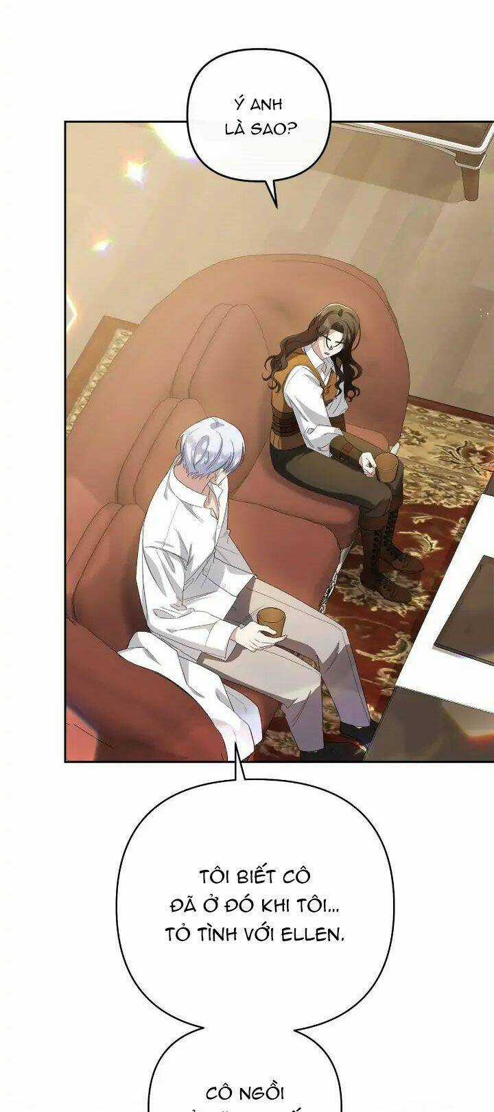 Nữ Chính Bỏ Trốn Ở Nhà Bên Chapter 2 trang 89