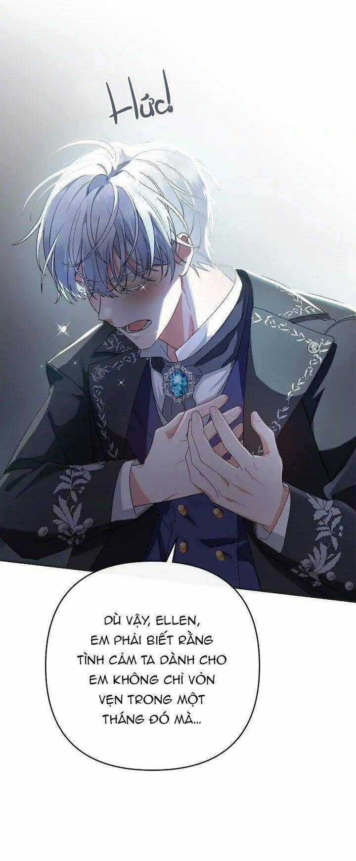 Nữ Chính Bỏ Trốn Ở Nhà Bên Chapter 2 trang 9