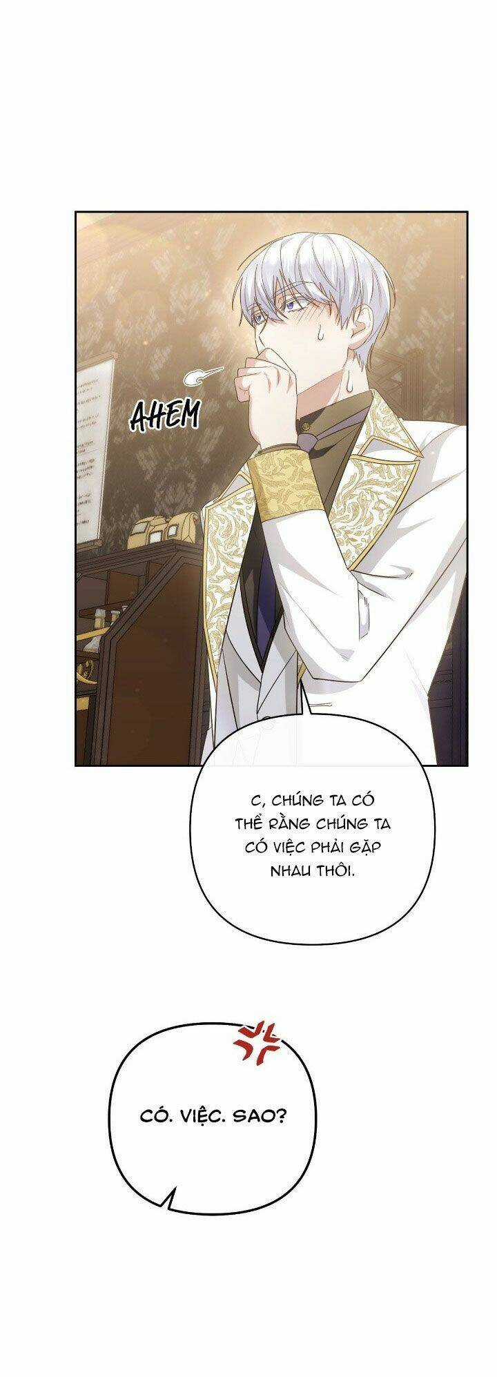 Nữ Chính Bỏ Trốn Ở Nhà Bên Chapter 20 trang 10