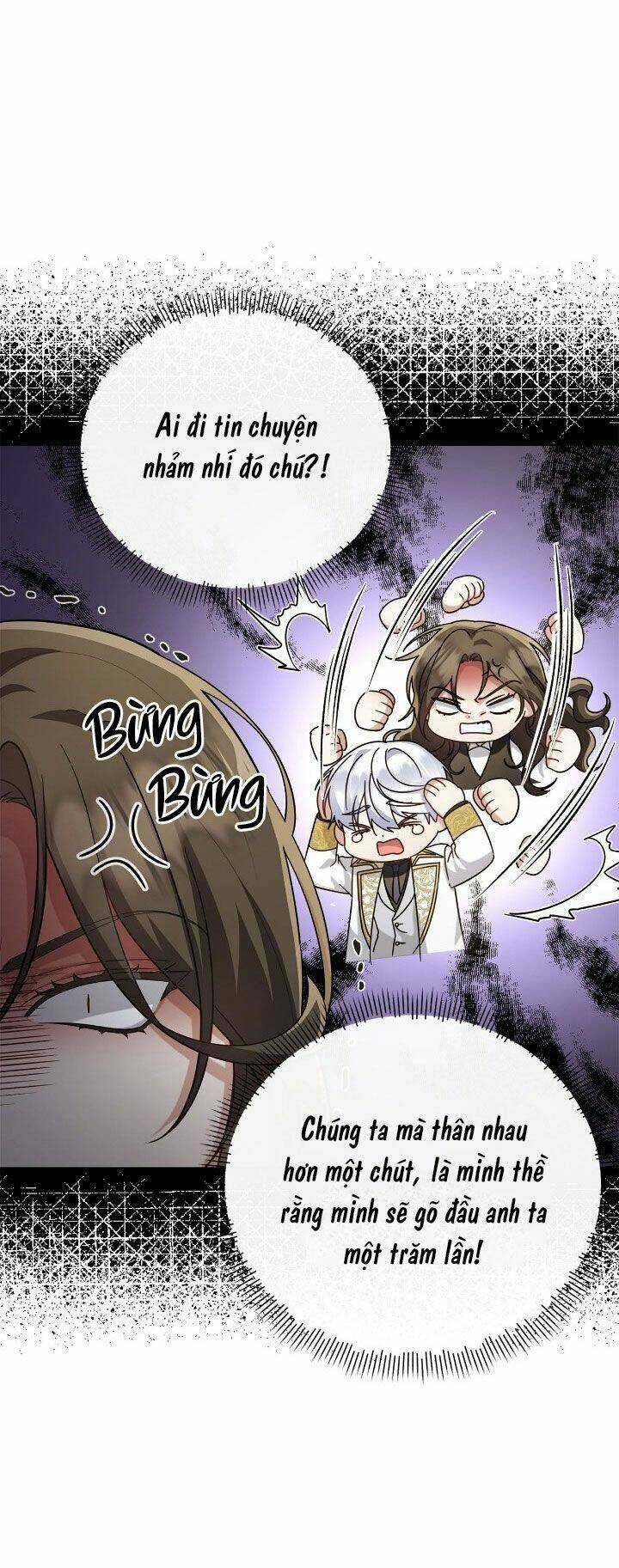 Nữ Chính Bỏ Trốn Ở Nhà Bên Chapter 20 trang 11