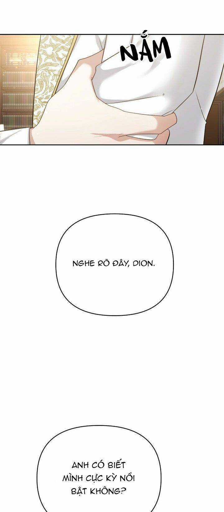 Nữ Chính Bỏ Trốn Ở Nhà Bên Chapter 20 trang 14