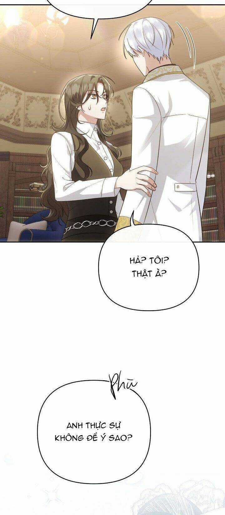 Nữ Chính Bỏ Trốn Ở Nhà Bên Chapter 20 trang 15