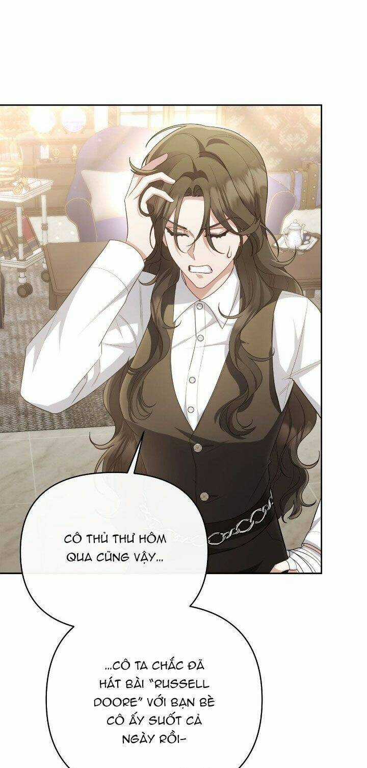 Nữ Chính Bỏ Trốn Ở Nhà Bên Chapter 20 trang 18