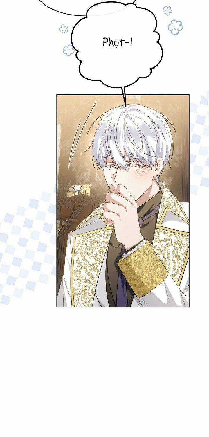 Nữ Chính Bỏ Trốn Ở Nhà Bên Chapter 20 trang 19