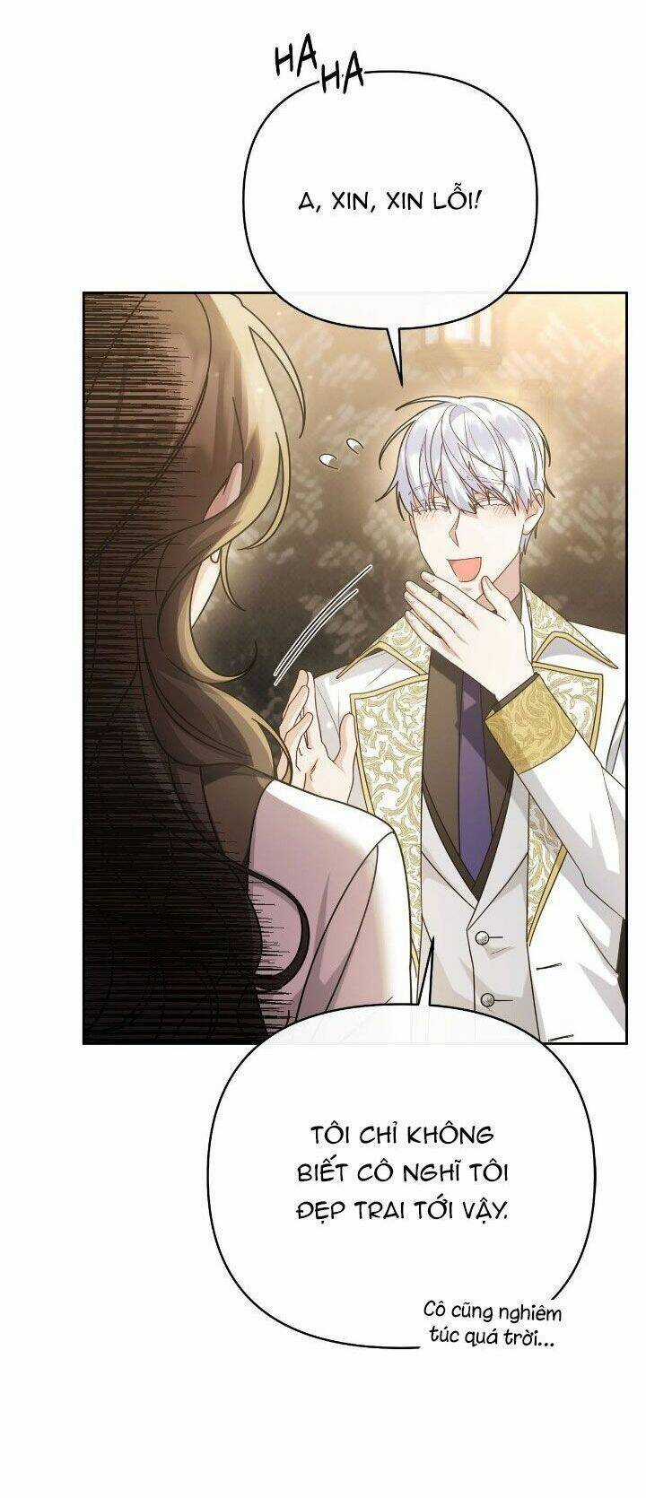 Nữ Chính Bỏ Trốn Ở Nhà Bên Chapter 20 trang 21