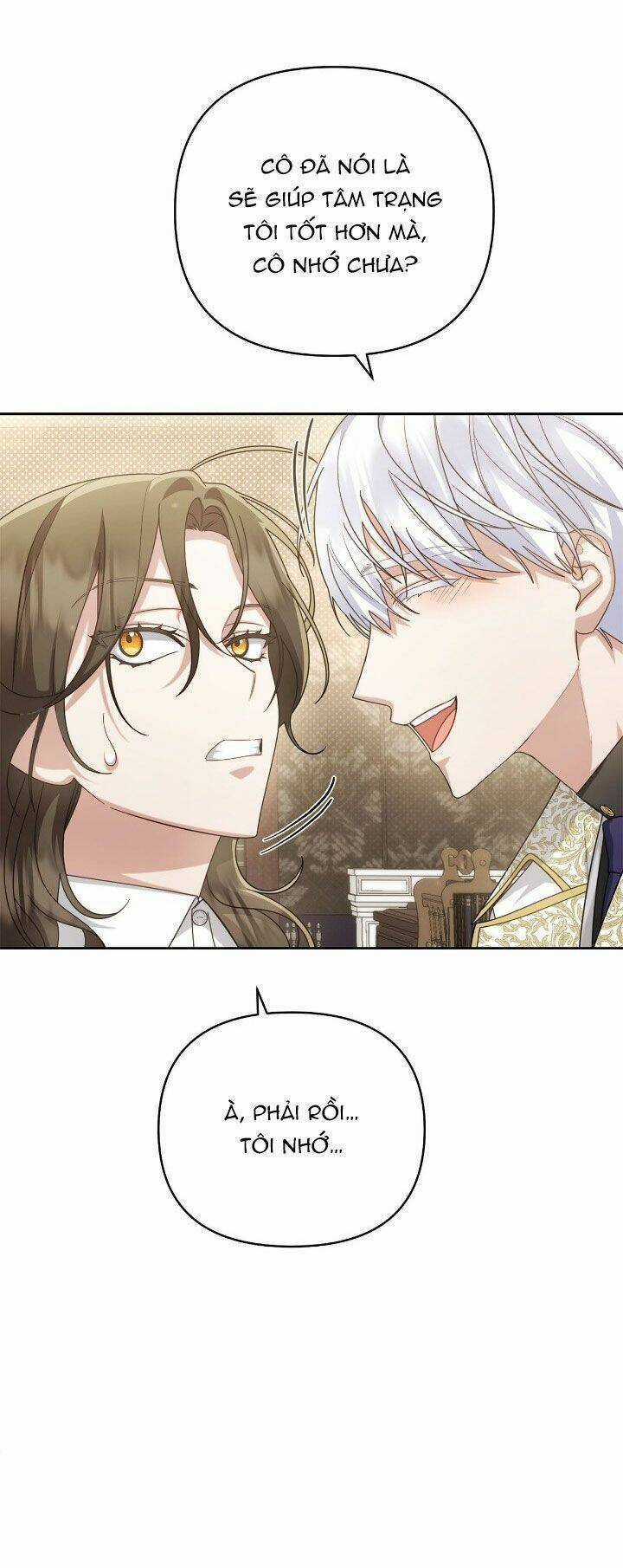 Nữ Chính Bỏ Trốn Ở Nhà Bên Chapter 20 trang 23