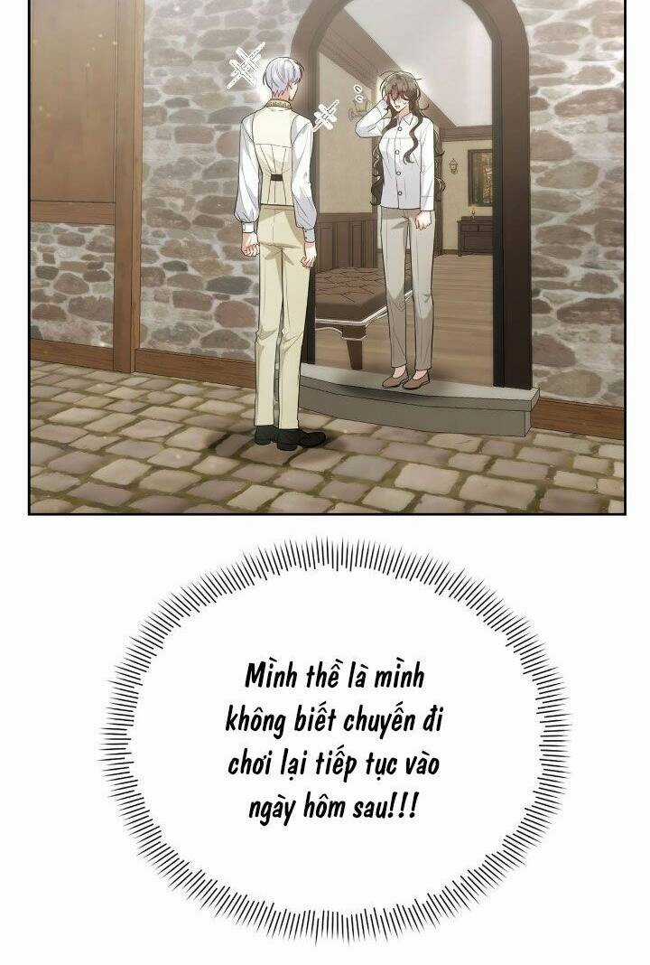 Nữ Chính Bỏ Trốn Ở Nhà Bên Chapter 20 trang 30