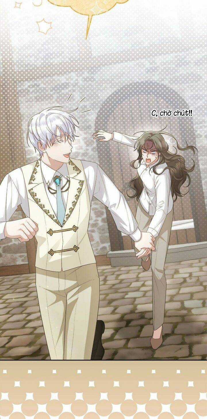 Nữ Chính Bỏ Trốn Ở Nhà Bên Chapter 20 trang 33