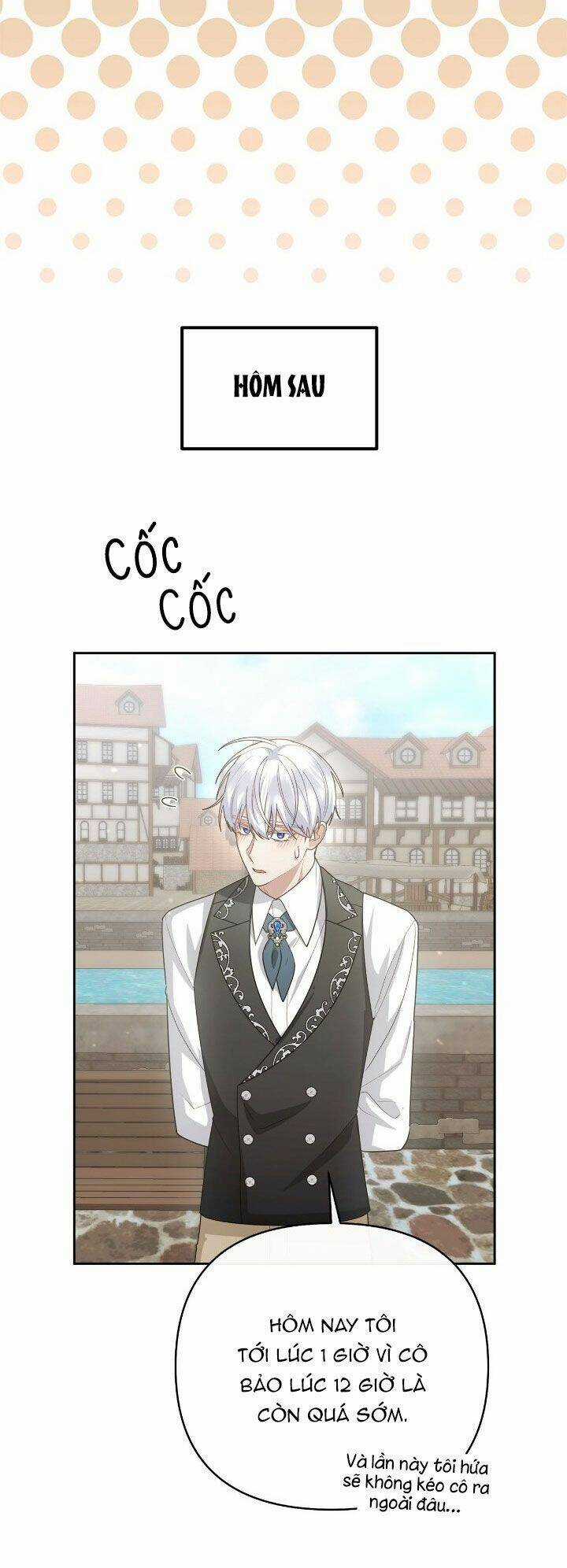 Nữ Chính Bỏ Trốn Ở Nhà Bên Chapter 20 trang 34