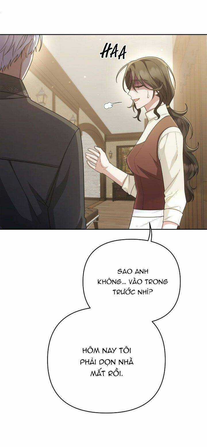 Nữ Chính Bỏ Trốn Ở Nhà Bên Chapter 20 trang 38