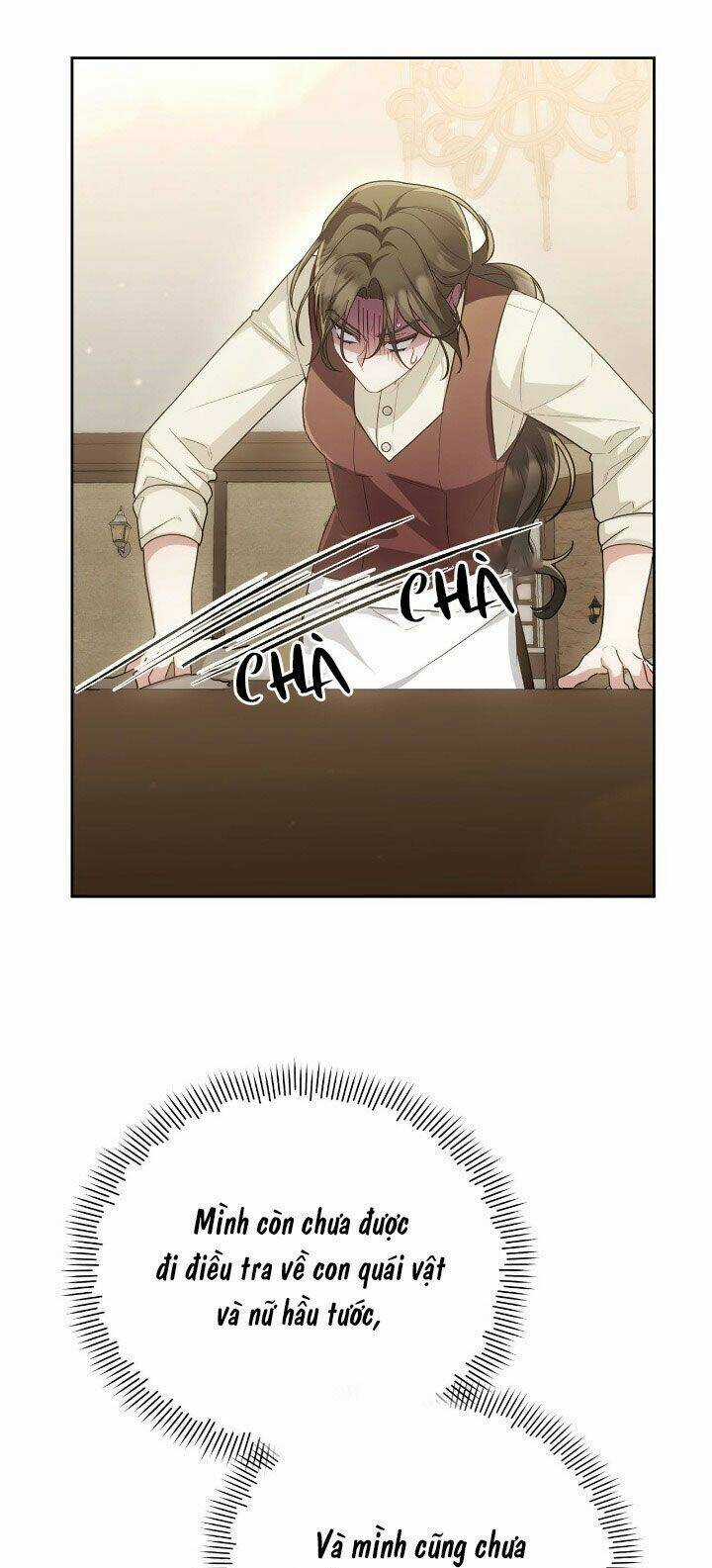 Nữ Chính Bỏ Trốn Ở Nhà Bên Chapter 20 trang 42