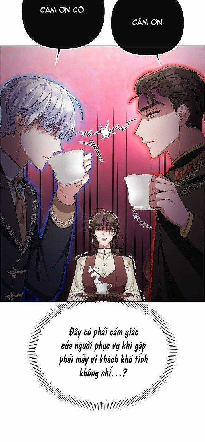 Nữ Chính Bỏ Trốn Ở Nhà Bên Chapter 20 trang 51