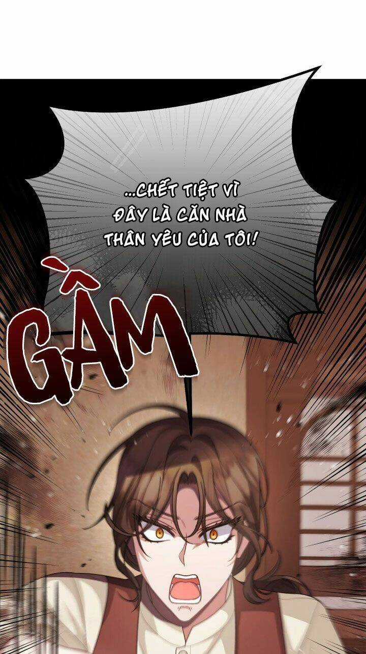 Nữ Chính Bỏ Trốn Ở Nhà Bên Chapter 20 trang 59