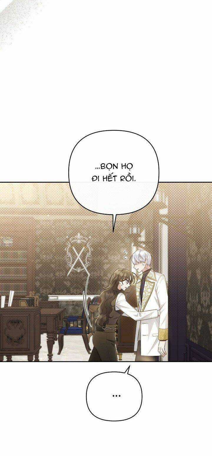 Nữ Chính Bỏ Trốn Ở Nhà Bên Chapter 20 trang 6