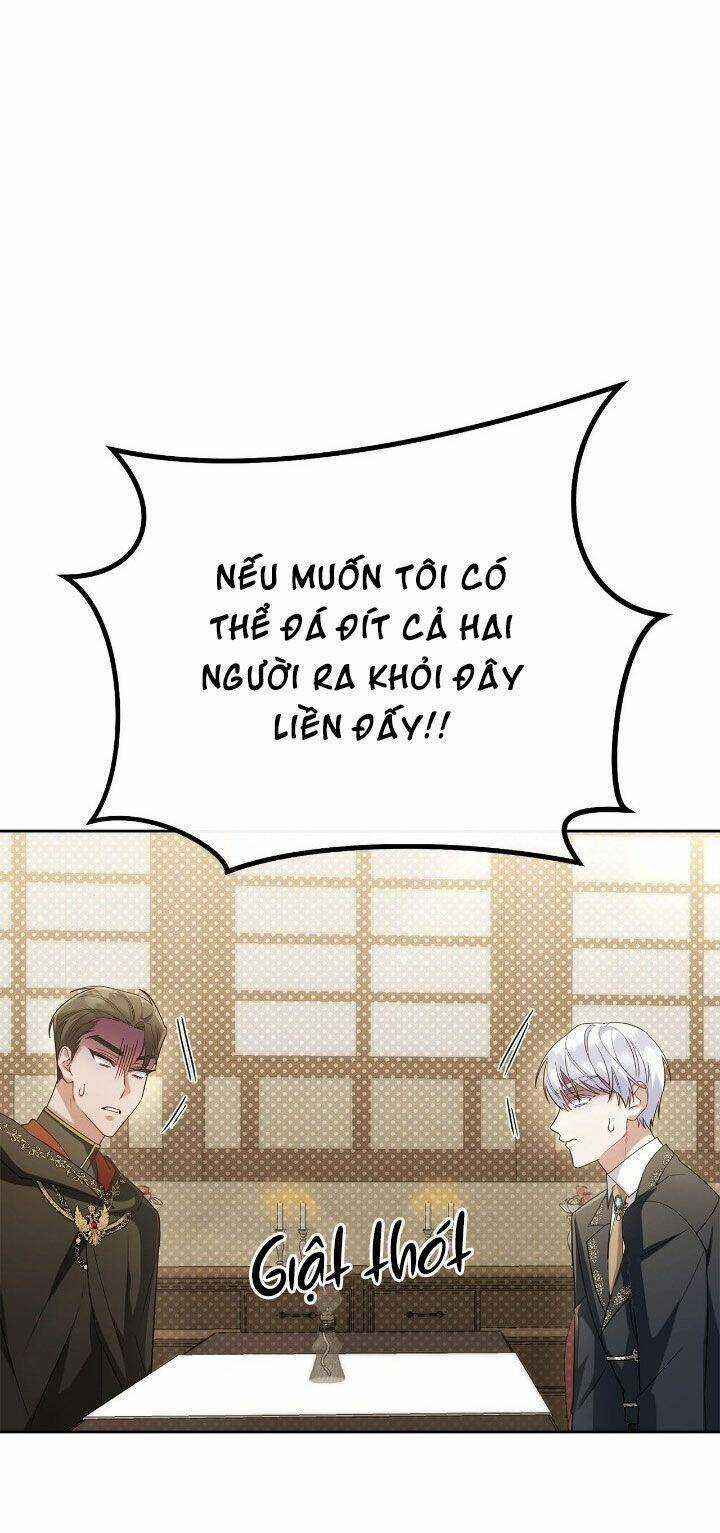 Nữ Chính Bỏ Trốn Ở Nhà Bên Chapter 20 trang 61