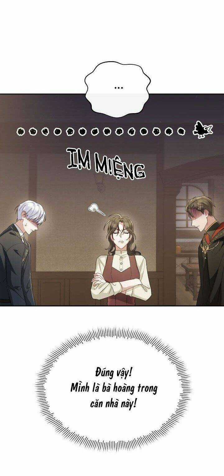 Nữ Chính Bỏ Trốn Ở Nhà Bên Chapter 20 trang 62