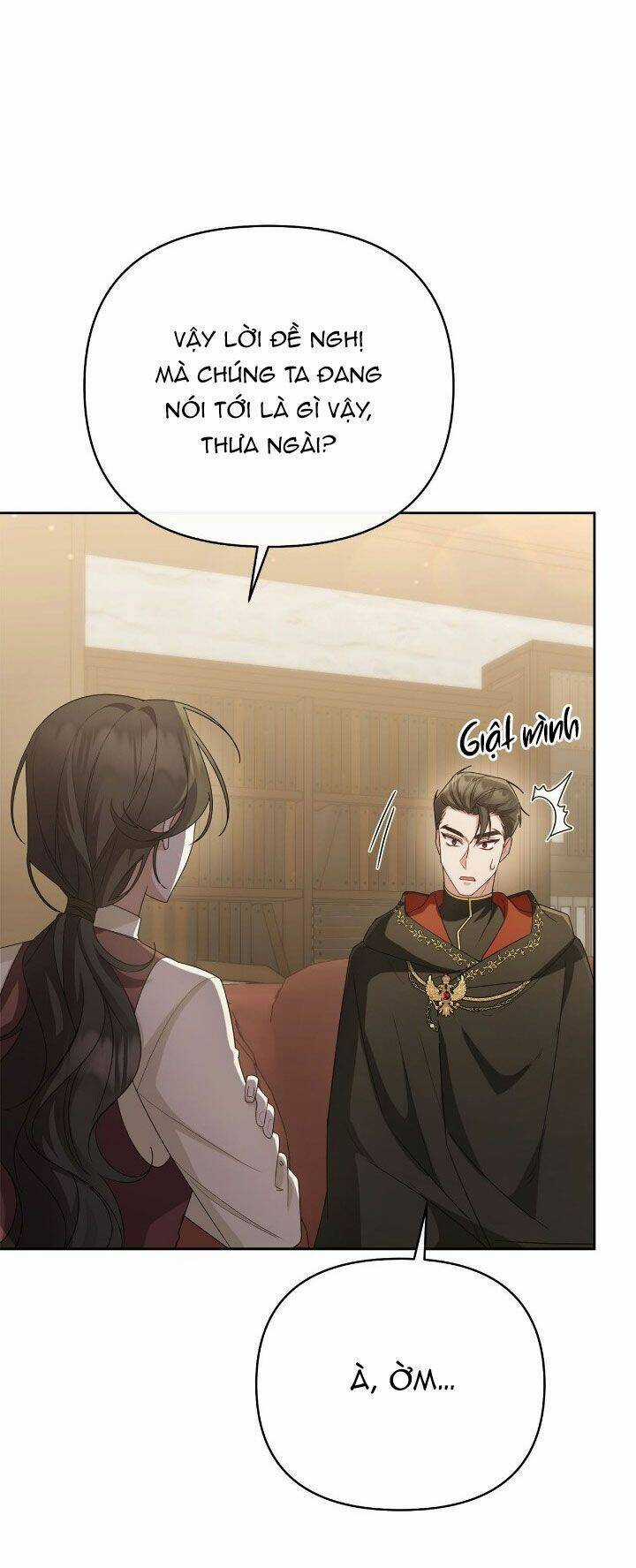 Nữ Chính Bỏ Trốn Ở Nhà Bên Chapter 20 trang 63